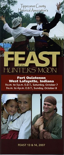 West Lafayette IN Feast of the Hunters Moon 2007-10 001a